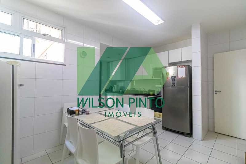Conheça 12 Copa Cozinha do imóvel - Apartamento à venda Rua Miguel Lemos, Copacabana, Rio de Janeiro - R$ 2.190.000 - WPAP30174 - 13 12 Copa Cozinha - 13