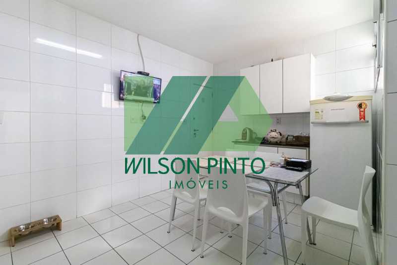 Conheça 10 Copa do imóvel - Apartamento à venda Rua Miguel Lemos, Copacabana, Rio de Janeiro - R$ 2.190.000 - WPAP30174 - 14 10 Copa - 14