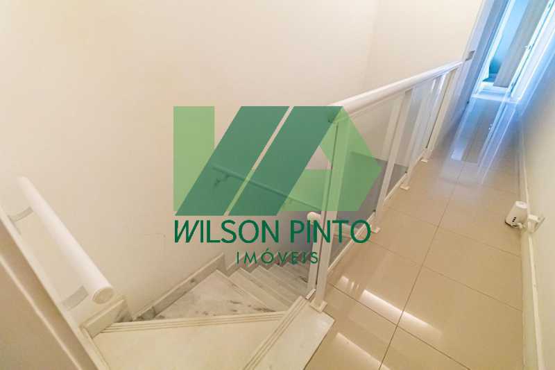 Conheça 13 Acesso 2o Pavimento do imóvel - Apartamento à venda Rua Miguel Lemos, Copacabana, Rio de Janeiro - R$ 2.190.000 - WPAP30174 - 15 13 Acesso 2o Pavimento - 15