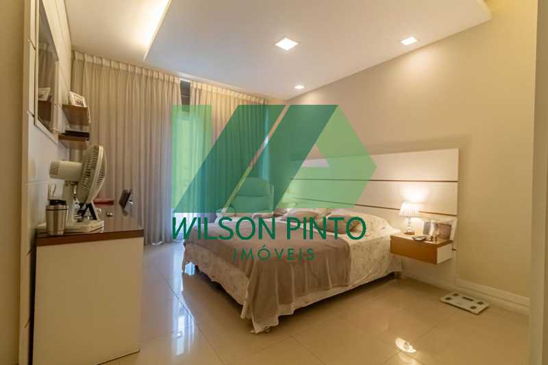 Conheça 17 Suíte do imóvel - Apartamento à venda Rua Miguel Lemos, Copacabana, Rio de Janeiro - R$ 2.190.000 - WPAP30174 - 17 17 Suíte - 17