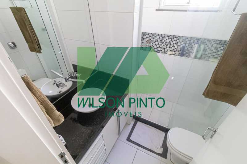 Conheça 26 Banho Suíte do imóvel - Apartamento à venda Rua Miguel Lemos, Copacabana, Rio de Janeiro - R$ 2.190.000 - WPAP30174 - 23 26 Banho Suíte - 23