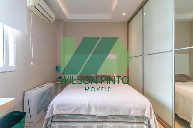 Conheça 22 Quarto do imóvel - Apartamento à venda Rua Miguel Lemos, Copacabana, Rio de Janeiro - R$ 2.190.000 - WPAP30174 - 24 22 Quarto - 24