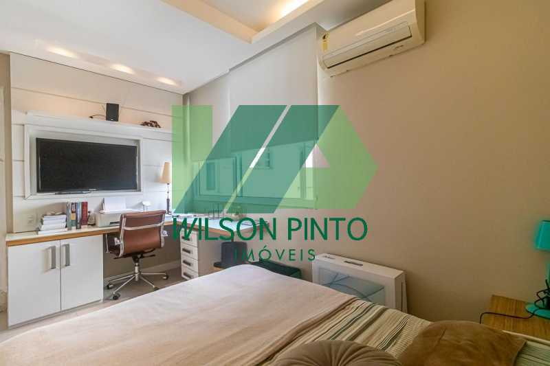 Conheça 25 Quarto do imóvel - Apartamento à venda Rua Miguel Lemos, Copacabana, Rio de Janeiro - R$ 2.190.000 - WPAP30174 - 27 25 Quarto - 27