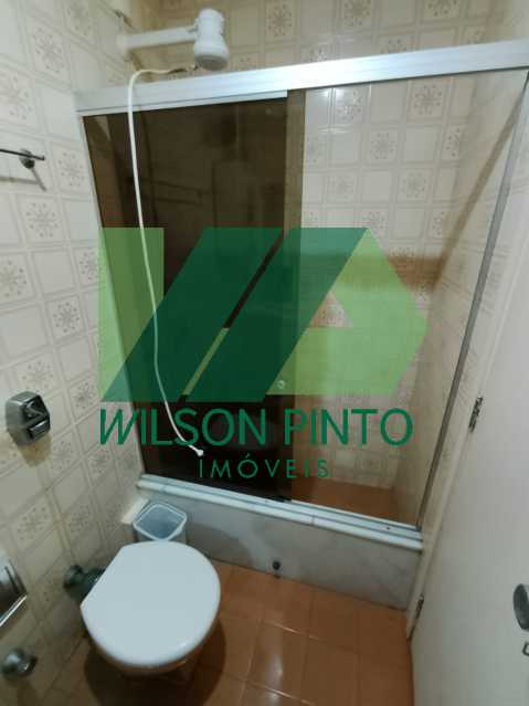 Conheça Banheiro social do imóvel - Apartamento 4 quartos à venda Ipanema, Rio de Janeiro - R$ 3.500.000 - WPAP40076 - 7 Banheiro social - 7