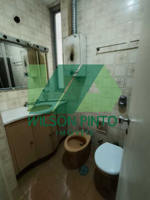 Conheça Banheiro social 1 do imóvel - Apartamento 4 quartos à venda Ipanema, Rio de Janeiro - R$ 3.500.000 - WPAP40076 - 8 Banheiro social 1 - 8