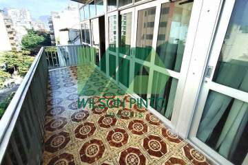 Apartamento 4 quartos à venda Ipanema, Rio de Janeiro - R$ 3.500.000 - WPAP40076