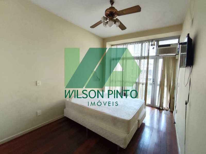 Conheça Suite do imóvel - Apartamento 4 quartos à venda Ipanema, Rio de Janeiro - R$ 3.500.000 - WPAP40076 - 10 Suite - 10