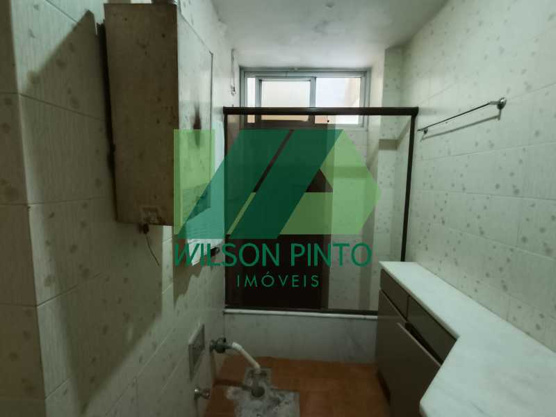 Conheça Banheiro suite. do imóvel - Apartamento 4 quartos à venda Ipanema, Rio de Janeiro - R$ 3.500.000 - WPAP40076 - 13 Banheiro suite. - 13