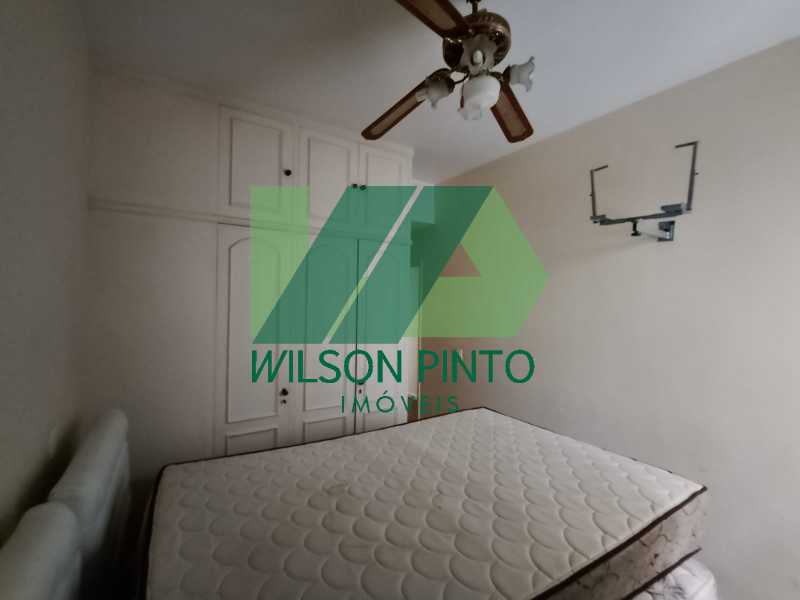 Conheça Quarto 1 do imóvel - Apartamento 4 quartos à venda Ipanema, Rio de Janeiro - R$ 3.500.000 - WPAP40076 - 17 Quarto 1 - 17