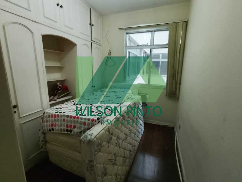 Conheça Quarto 2 do imóvel - Apartamento 4 quartos à venda Ipanema, Rio de Janeiro - R$ 3.500.000 - WPAP40076 - 19 Quarto 2 - 19