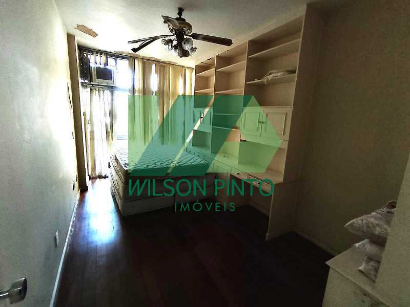 Conheça Quarto 3 do imóvel - Apartamento 4 quartos à venda Ipanema, Rio de Janeiro - R$ 3.500.000 - WPAP40076 - 20 Quarto 3 - 20