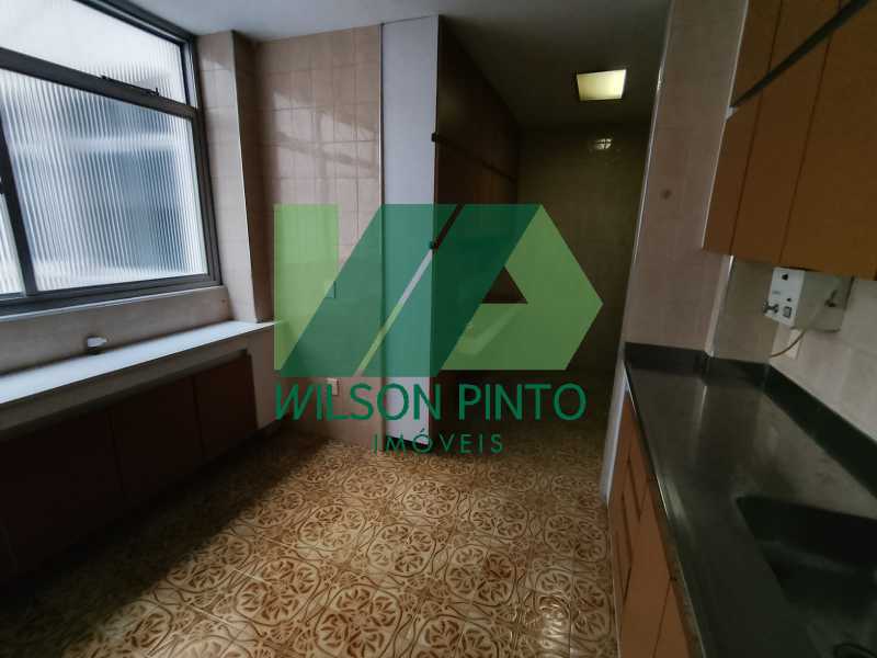 Conheça Cozinha do imóvel - Apartamento 4 quartos à venda Ipanema, Rio de Janeiro - R$ 3.500.000 - WPAP40076 - 22 Cozinha - 22