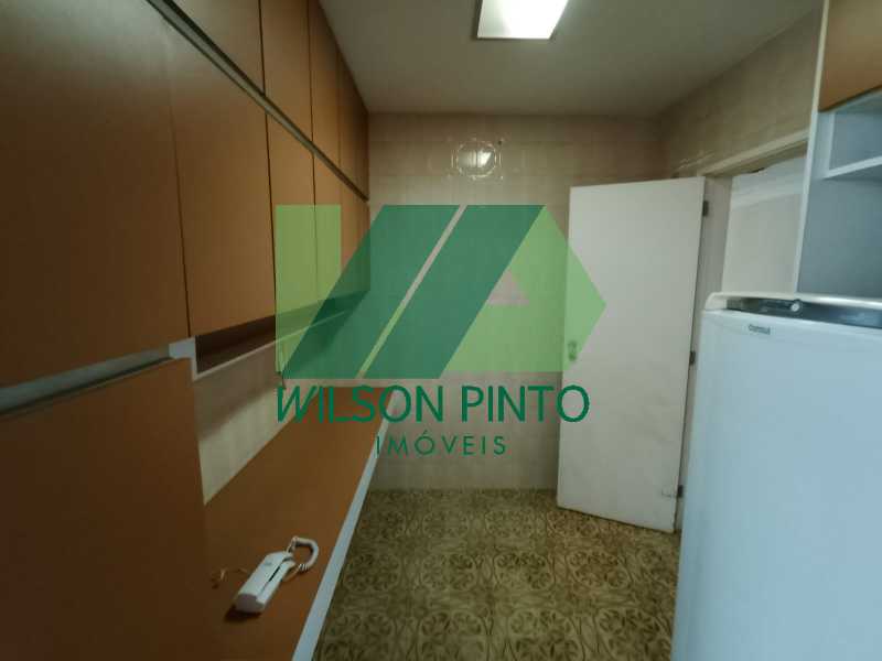 Conheça Cozinha do imóvel - Apartamento 4 quartos à venda Ipanema, Rio de Janeiro - R$ 3.500.000 - WPAP40076 - 23 Cozinha - 23