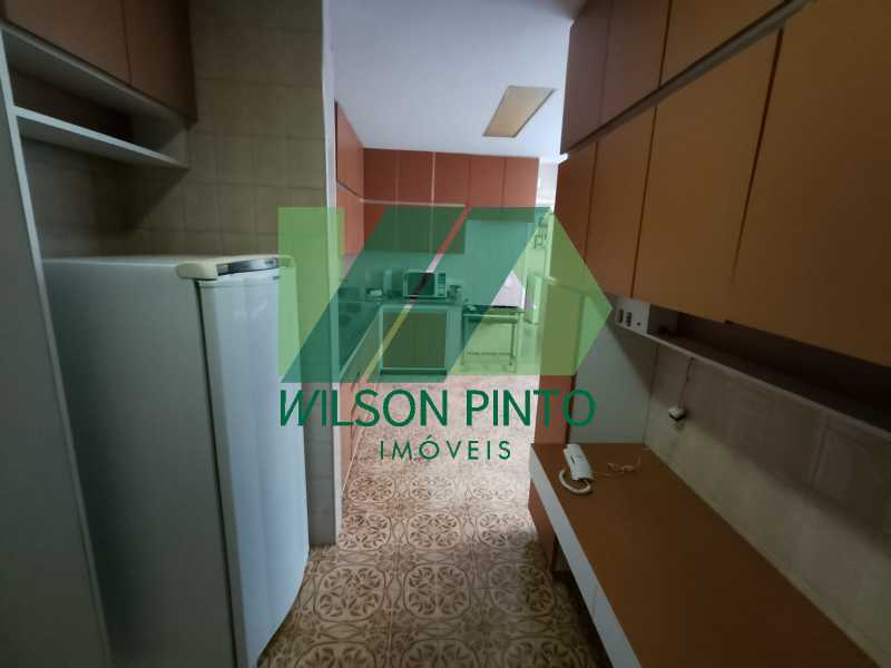 Conheça Cozinha 4. do imóvel - Apartamento 4 quartos à venda Ipanema, Rio de Janeiro - R$ 3.500.000 - WPAP40076 - 25 Cozinha 4. - 25