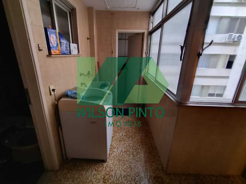Conheça Lavanderia 2. do imóvel - Apartamento 4 quartos à venda Ipanema, Rio de Janeiro - R$ 3.500.000 - WPAP40076 - 26 Lavanderia 2. - 26