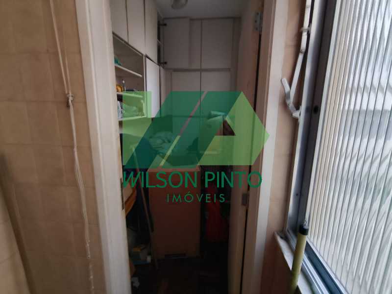 Conheça Quarto de guardados. do imóvel - Apartamento 4 quartos à venda Ipanema, Rio de Janeiro - R$ 3.500.000 - WPAP40076 - 28 Quarto de guardados. - 28