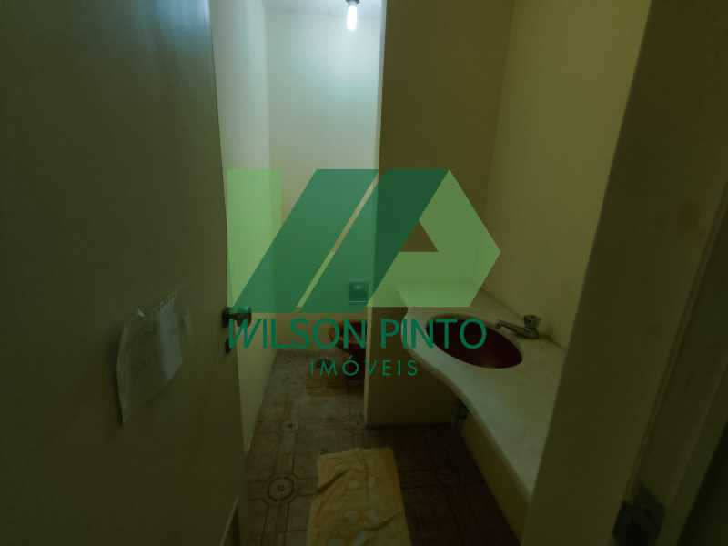 Conheça Lavabo. do imóvel - Apartamento 4 quartos à venda Ipanema, Rio de Janeiro - R$ 3.500.000 - WPAP40076 - 29 Lavabo. - 29