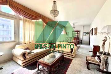 Apartamento à venda Rua Visconde de Pirajá, Ipanema, Rio de Janeiro - R$ 2.500.000 - WPAP30180