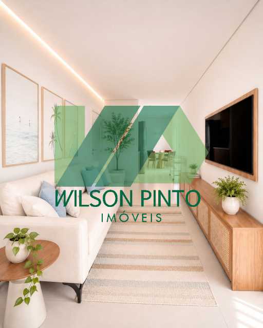 Conheça PRUDENTE-614-02-sala-jantar do imóvel - Apartamento com Área Privativa 3 quartos à venda Ipanema, Rio de Janeiro - R$ 2.850.000 - WPAA30002 - 4 PRUDENTE-614-02-sala-jantar - 4