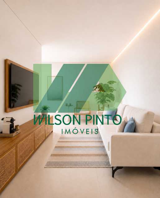 Conheça PRUDENTE-614-sala do imóvel - Apartamento com Área Privativa 3 quartos à venda Ipanema, Rio de Janeiro - R$ 2.850.000 - WPAA30002 - 15 PRUDENTE-614-sala - 15