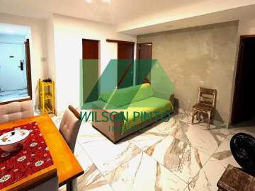 Apartamento à venda Rua Barata Ribeiro, Copacabana, Rio de Janeiro - R$ 1.350.000 - WPAP30184