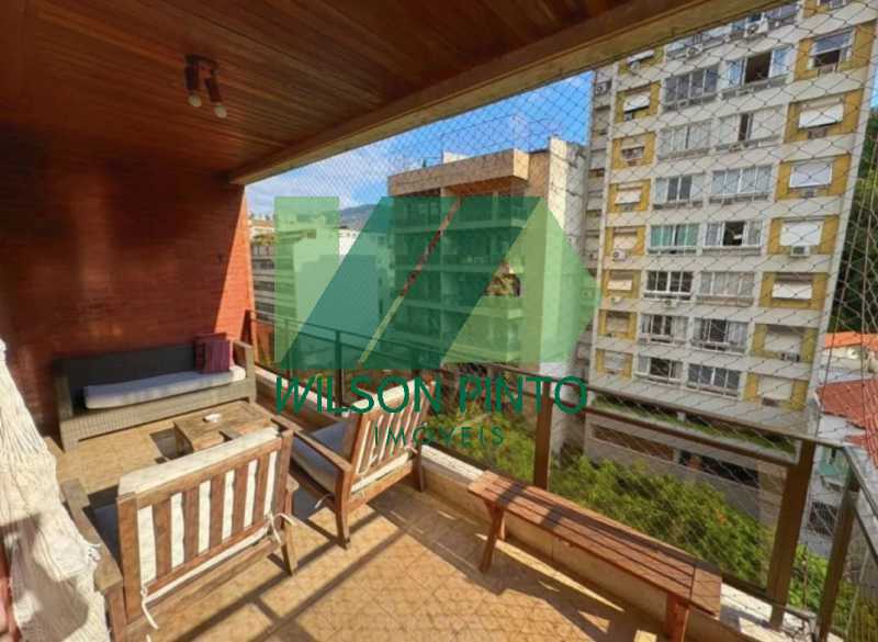 Apartamento em Ipanema - 2