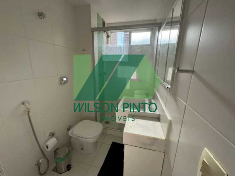 Conheça WILSON PINTO IMOVEIS do imóvel - Apartamento Ipanema com varanda, 2 quartos e 1 vaga - WPAP20124 - 15 WILSON PINTO IMOVEIS - 15