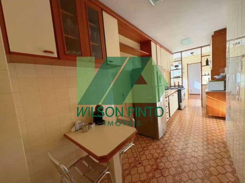 Conheça WILSON PINTO IMOVEIS do imóvel - Apartamento Ipanema com varanda, 2 quartos e 1 vaga - WPAP20124 - 16 WILSON PINTO IMOVEIS - 16