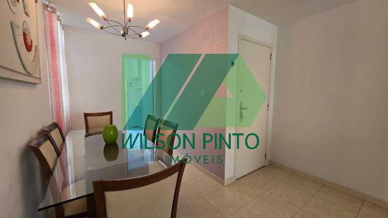 Conheça Barata Ribeiro 3 quartos do imóvel - Apartamento à venda Rua Barata Ribeiro, Copacabana, Rio de Janeiro - R$ 1.100.000 - WPAP30188 - 6 Barata Ribeiro 3 quartos - 6