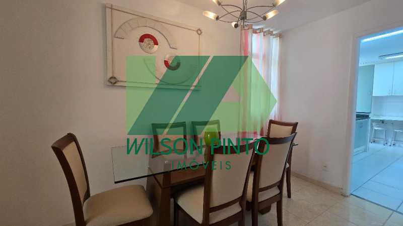 Conheça WILSON PINTO IMÓVEIS do imóvel - Apartamento à venda Rua Barata Ribeiro, Copacabana, Rio de Janeiro - R$ 1.100.000 - WPAP30188 - 7 WILSON PINTO IMÓVEIS - 7