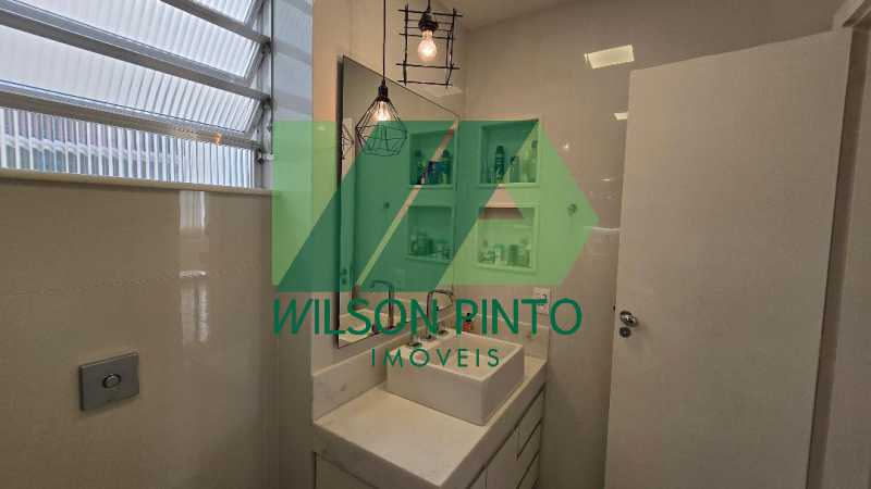 Conheça WILSON PINTO IMÓVEIS do imóvel - Apartamento à venda Rua Barata Ribeiro, Copacabana, Rio de Janeiro - R$ 1.100.000 - WPAP30188 - 15 WILSON PINTO IMÓVEIS - 15