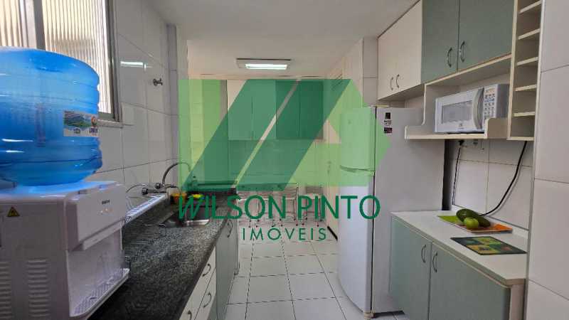Conheça WILSON PINTO IMÓVEIS do imóvel - Apartamento à venda Rua Barata Ribeiro, Copacabana, Rio de Janeiro - R$ 1.100.000 - WPAP30188 - 17 WILSON PINTO IMÓVEIS - 17