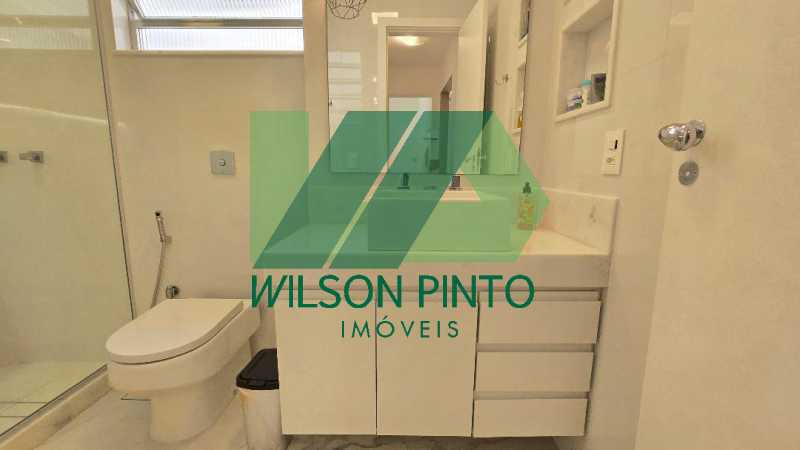 Conheça WILSON PINTO IMÓVEIS do imóvel - Apartamento à venda Rua Barata Ribeiro, Copacabana, Rio de Janeiro - R$ 1.100.000 - WPAP30188 - 16 WILSON PINTO IMÓVEIS - 16