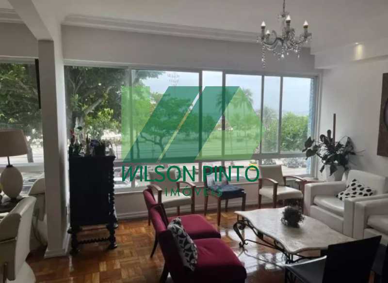 Conheça WILSON PINTO IMOVEIS do imóvel - Apartamento Copacabana, vista mar, 4 quartos e 1 vaga - WPAP40083 - 6 WILSON PINTO IMOVEIS - 6
