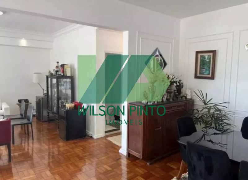 Conheça WILSON PINTO IMOVEIS do imóvel - Apartamento Copacabana, vista mar, 4 quartos e 1 vaga - WPAP40083 - 8 WILSON PINTO IMOVEIS - 8