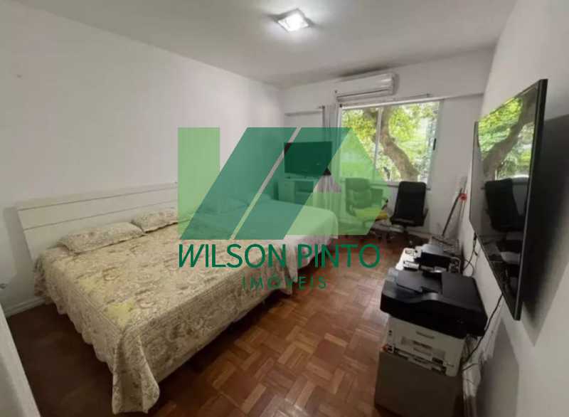 Conheça WILSON PINTO IMOVEIS do imóvel - Apartamento Copacabana, vista mar, 4 quartos e 1 vaga - WPAP40083 - 13 WILSON PINTO IMOVEIS - 13
