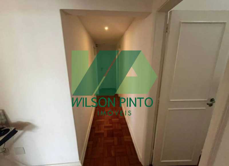 Conheça WILSON PINTO IMOVEIS do imóvel - Apartamento Copacabana, vista mar, 4 quartos e 1 vaga - WPAP40083 - 9 WILSON PINTO IMOVEIS - 9