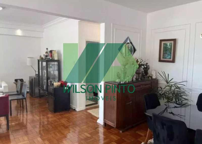 Conheça WILSON PINTO IMOVEIS do imóvel - Apartamento Copacabana, vista mar, 4 quartos e 1 vaga - WPAP40083 - 7 WILSON PINTO IMOVEIS - 7