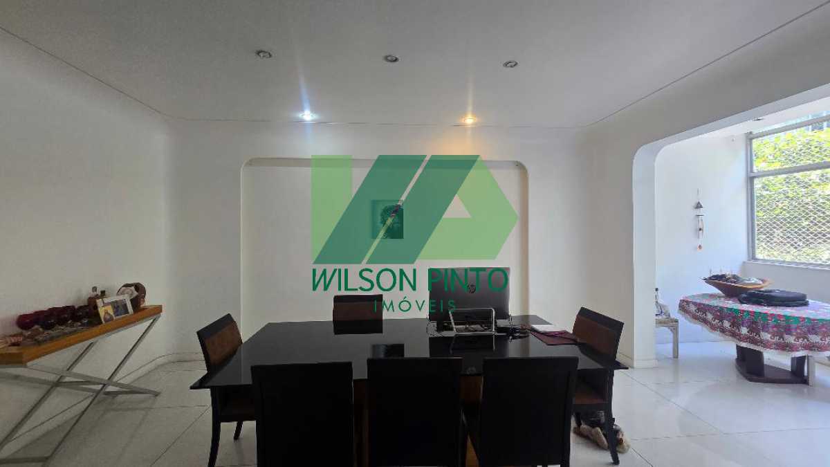 Conheça WILSON PINTO IMOVEIS do imóvel - Apartamento à venda Rua Conselheiro Lafaiete, Copacabana, Rio de Janeiro - R$ 2.560.000 - WPAP40084 - 3 WILSON PINTO IMOVEIS - 3