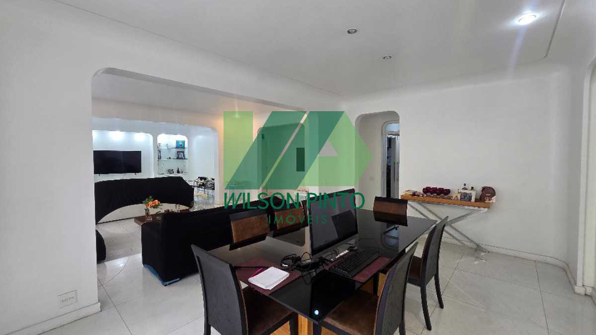 Conheça WILSON PINTO IMOVEIS do imóvel - Apartamento à venda Rua Conselheiro Lafaiete, Copacabana, Rio de Janeiro - R$ 2.560.000 - WPAP40084 - 5 WILSON PINTO IMOVEIS - 5