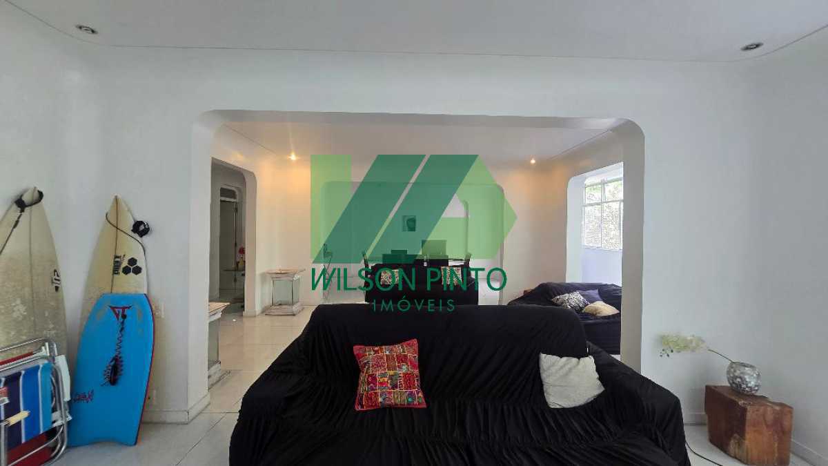 Conheça 7WILSON PINTO IMOVEIS do imóvel - Apartamento à venda Rua Conselheiro Lafaiete, Copacabana, Rio de Janeiro - R$ 2.560.000 - WPAP40084 - 6 7WILSON PINTO IMOVEIS - 6
