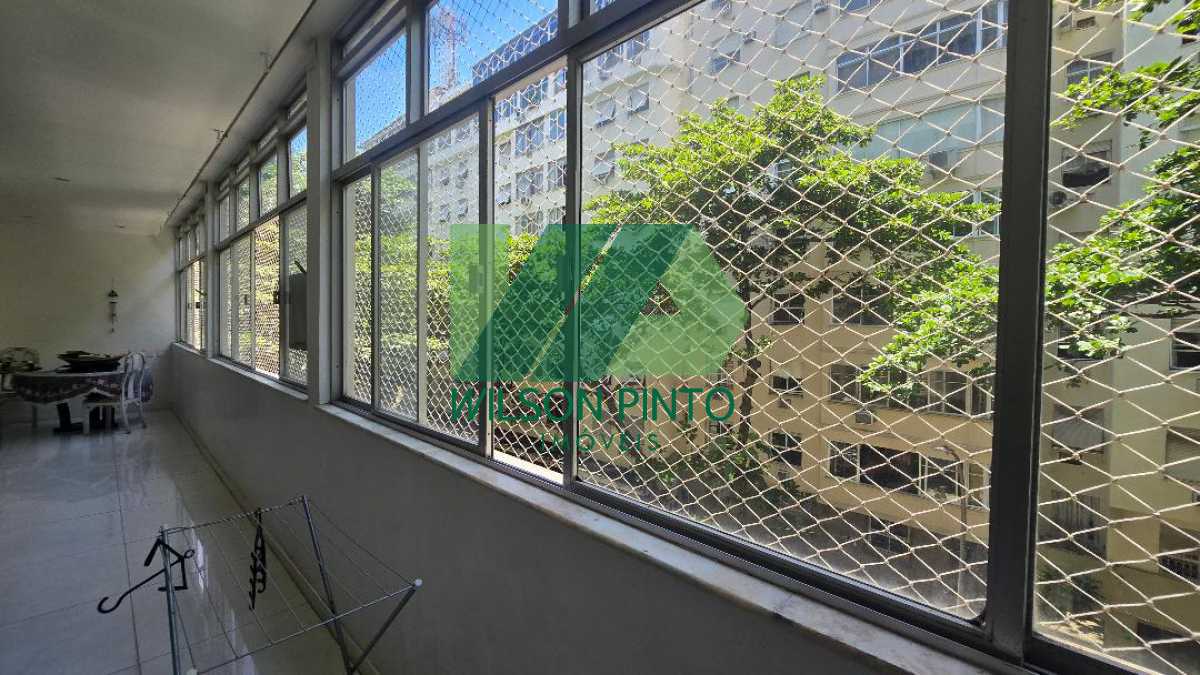 Conheça WILSON PINTO IMOVEIS do imóvel - Apartamento à venda Rua Conselheiro Lafaiete, Copacabana, Rio de Janeiro - R$ 2.560.000 - WPAP40084 - 4 WILSON PINTO IMOVEIS - 4