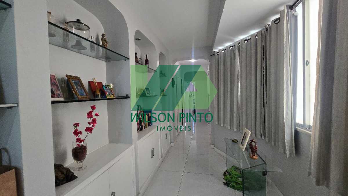 Conheça WILSON PINTO IMOVEIS do imóvel - Apartamento à venda Rua Conselheiro Lafaiete, Copacabana, Rio de Janeiro - R$ 2.560.000 - WPAP40084 - 7 WILSON PINTO IMOVEIS - 7