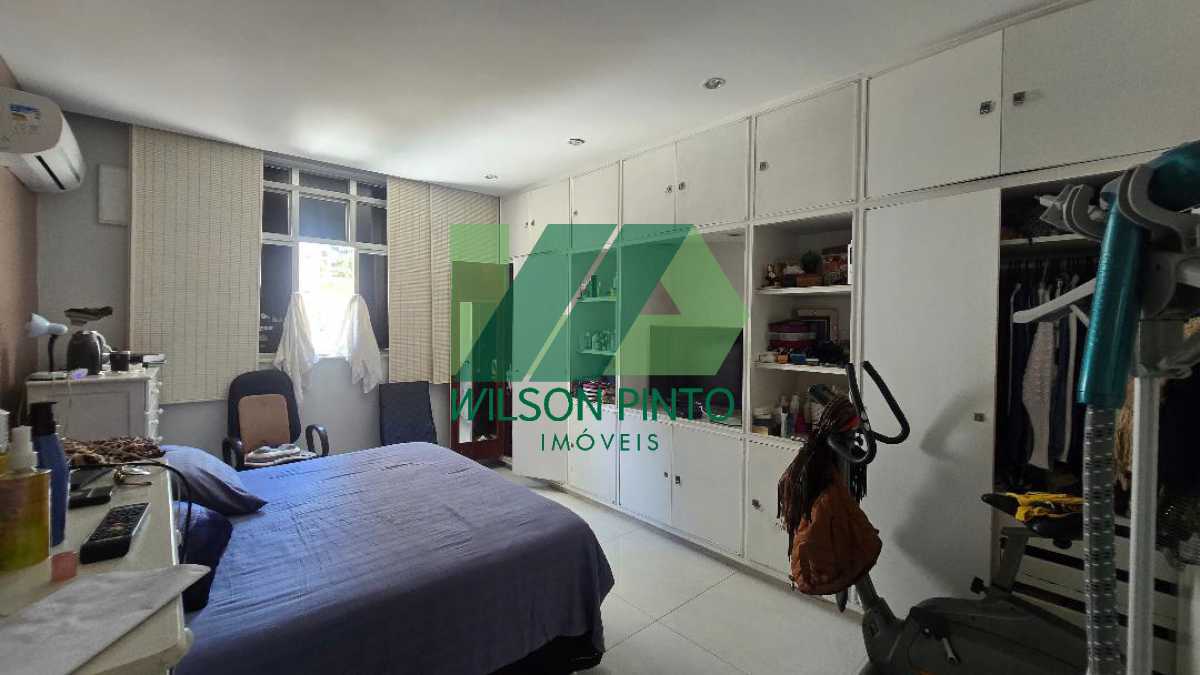 Conheça WILSON PINTO IMOVEIS do imóvel - Apartamento à venda Rua Conselheiro Lafaiete, Copacabana, Rio de Janeiro - R$ 2.560.000 - WPAP40084 - 8 WILSON PINTO IMOVEIS - 8