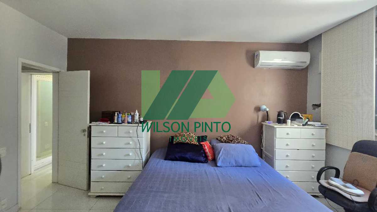 Conheça WILSON PINTO IMOVEIS do imóvel - Apartamento à venda Rua Conselheiro Lafaiete, Copacabana, Rio de Janeiro - R$ 2.560.000 - WPAP40084 - 9 WILSON PINTO IMOVEIS - 9