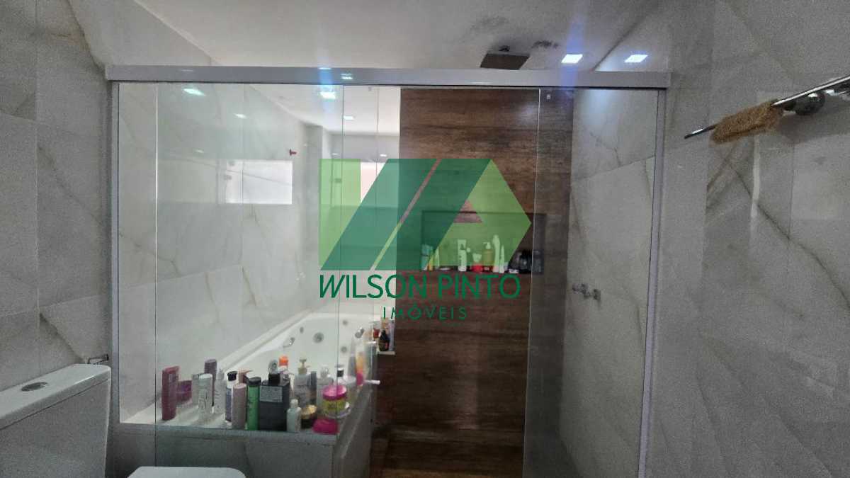 Conheça WILSON PINTO IMOVEIS do imóvel - Apartamento à venda Rua Conselheiro Lafaiete, Copacabana, Rio de Janeiro - R$ 2.560.000 - WPAP40084 - 15 WILSON PINTO IMOVEIS - 15
