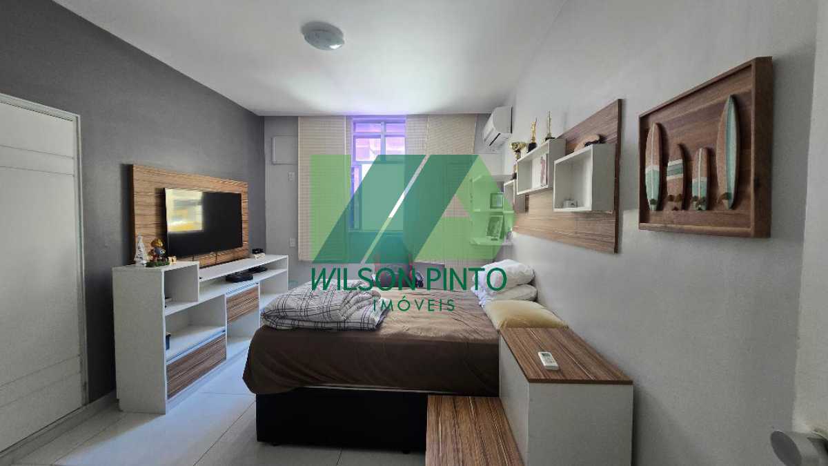 Conheça WILSON PINTO IMOVEIS do imóvel - Apartamento à venda Rua Conselheiro Lafaiete, Copacabana, Rio de Janeiro - R$ 2.560.000 - WPAP40084 - 10 WILSON PINTO IMOVEIS - 10