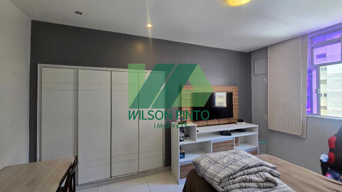 Conheça WILSON PINTO IMOVEIS do imóvel - Apartamento à venda Rua Conselheiro Lafaiete, Copacabana, Rio de Janeiro - R$ 2.560.000 - WPAP40084 - 11 WILSON PINTO IMOVEIS - 11