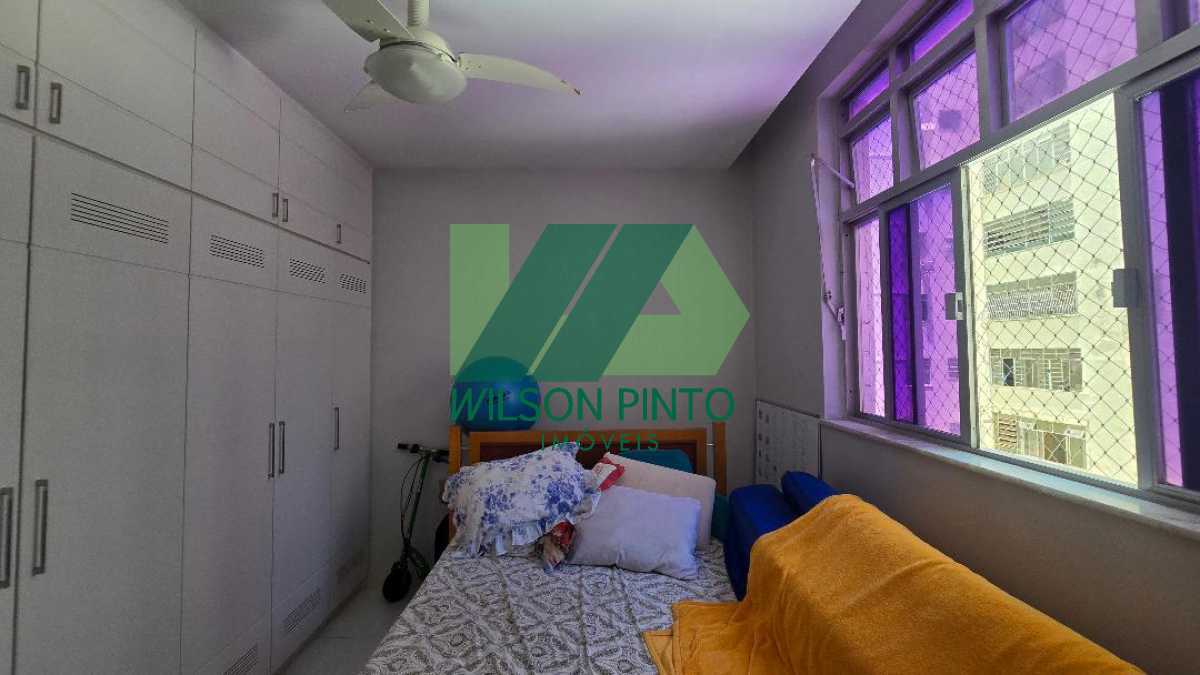 Conheça WILSON PINTO IMOVEIS do imóvel - Apartamento à venda Rua Conselheiro Lafaiete, Copacabana, Rio de Janeiro - R$ 2.560.000 - WPAP40084 - 12 WILSON PINTO IMOVEIS - 12