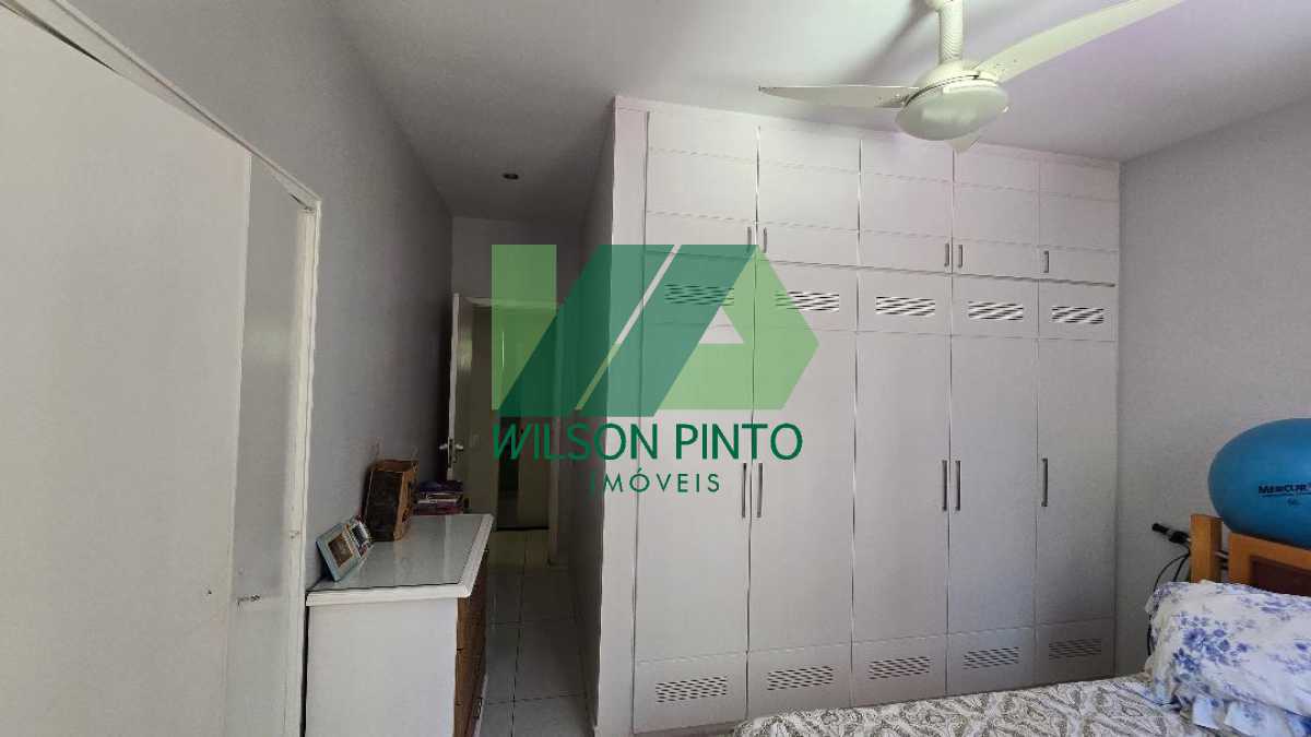 Conheça WILSON PINTO IMOVEIS do imóvel - Apartamento à venda Rua Conselheiro Lafaiete, Copacabana, Rio de Janeiro - R$ 2.560.000 - WPAP40084 - 14 WILSON PINTO IMOVEIS - 14
